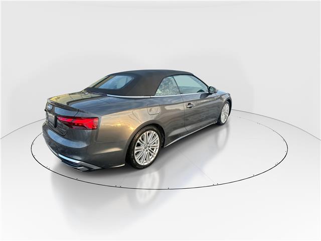 2024 Audi A5 45 Progressiv (Stk: 25101413A) in Markham - Image 8 of 13