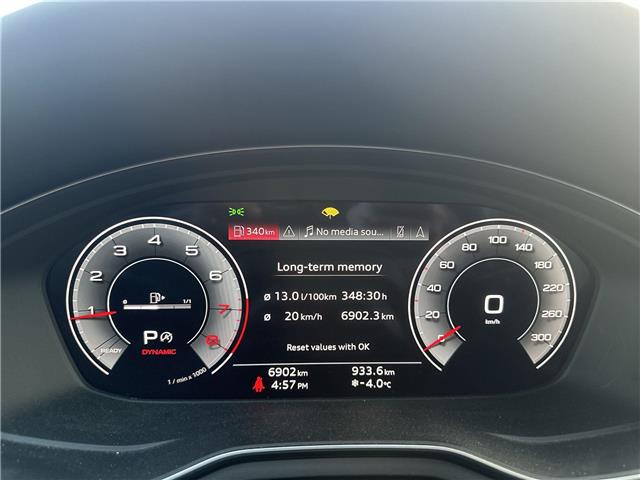 2024 Audi A5 45 Progressiv (Stk: 25101413A) in Markham - Image 10 of 13