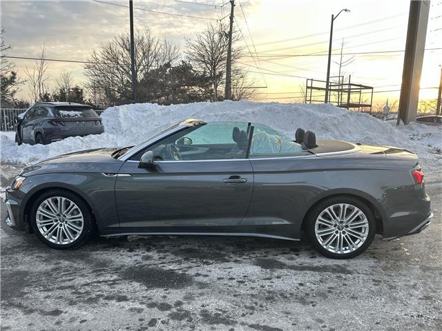 2024 Audi A5 45 Progressiv (Stk: 25101413A) in Markham - Image 12 of 13