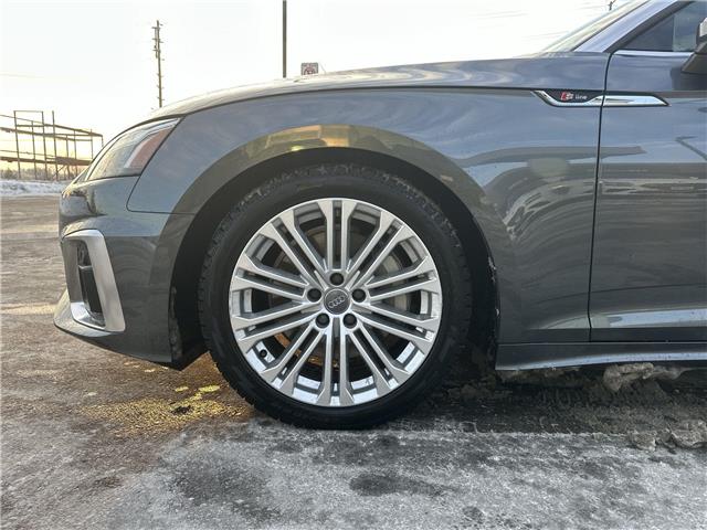 2024 Audi A5 45 Progressiv (Stk: 25101413A) in Markham - Image 13 of 13