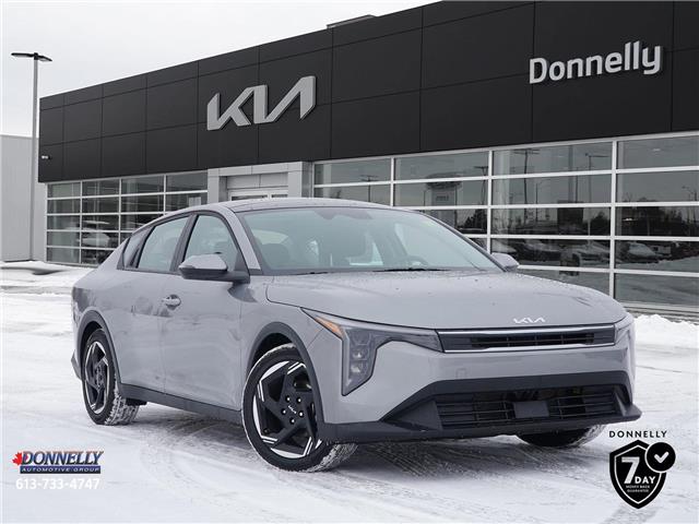 2026 Kia K4 EX+ (Stk: KA239) in Kanata - Image 1 of 27