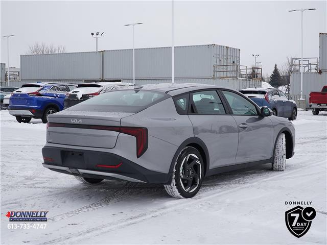 2026 Kia K4 EX+ (Stk: KA239) in Kanata - Image 3 of 27