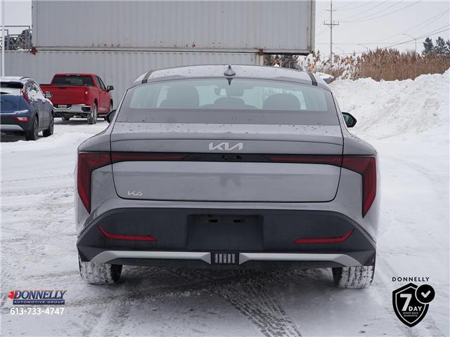 2026 Kia K4 EX+ (Stk: KA239) in Kanata - Image 4 of 27