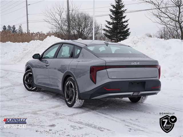 2026 Kia K4 EX+ (Stk: KA239) in Kanata - Image 5 of 27