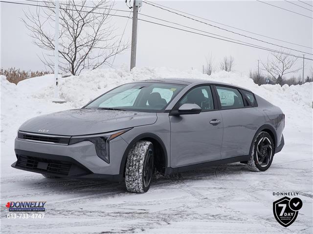 2026 Kia K4 EX+ (Stk: KA239) in Kanata - Image 6 of 27
