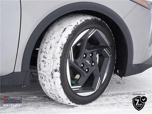 2026 Kia K4 EX+ (Stk: KA239) in Kanata - Image 9 of 27