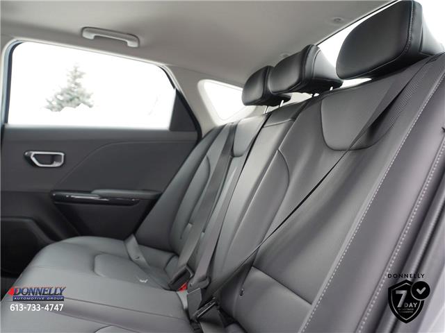 2026 Kia K4 EX+ (Stk: KA239) in Kanata - Image 11 of 27