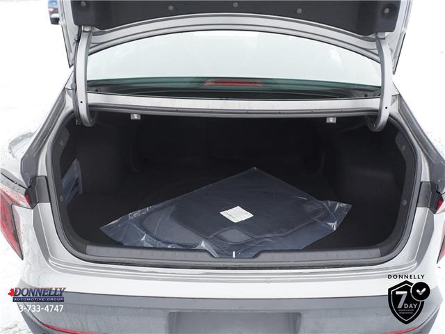 2026 Kia K4 EX+ (Stk: KA239) in Kanata - Image 12 of 27