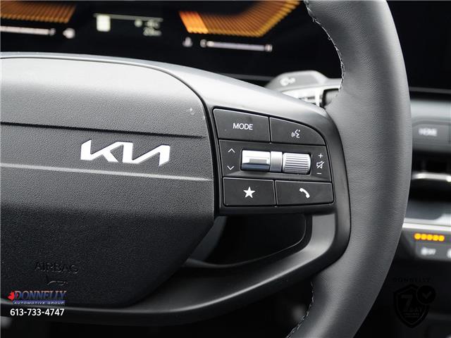 2026 Kia K4 EX+ (Stk: KA239) in Kanata - Image 16 of 27