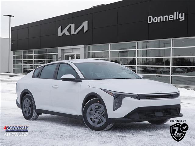 2026 Kia K4 LX (Stk: KA238) in Kanata - Image 1 of 24