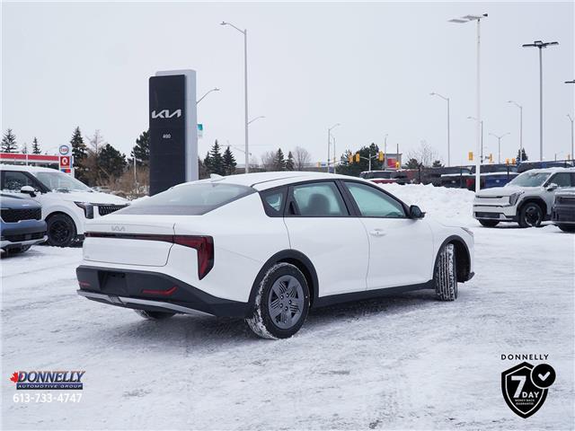 2026 Kia K4 LX (Stk: KA238) in Kanata - Image 3 of 24