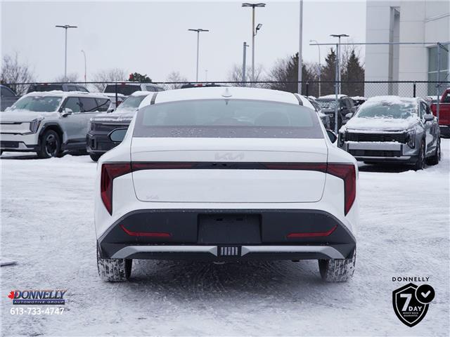 2026 Kia K4 LX (Stk: KA238) in Kanata - Image 4 of 24