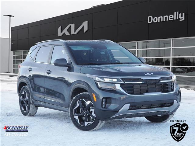 2026 Kia Seltos EX PREMIUM (Stk: KA232DT) in Kanata - Image 1 of 26