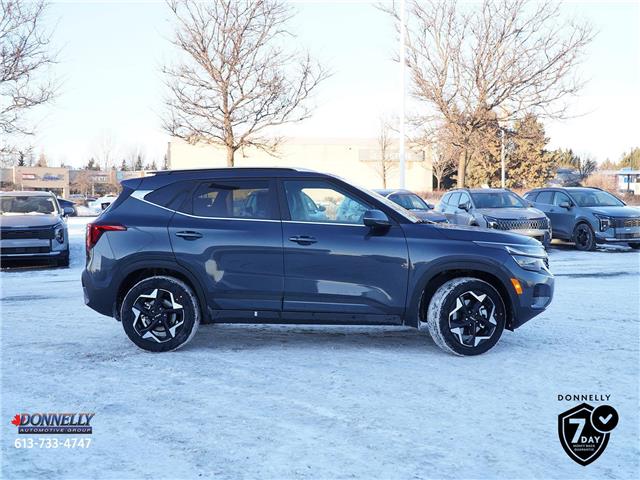 2026 Kia Seltos EX PREMIUM (Stk: KA232DT) in Kanata - Image 2 of 26
