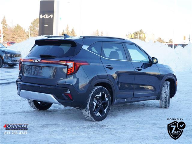 2026 Kia Seltos EX PREMIUM (Stk: KA232DT) in Kanata - Image 3 of 26