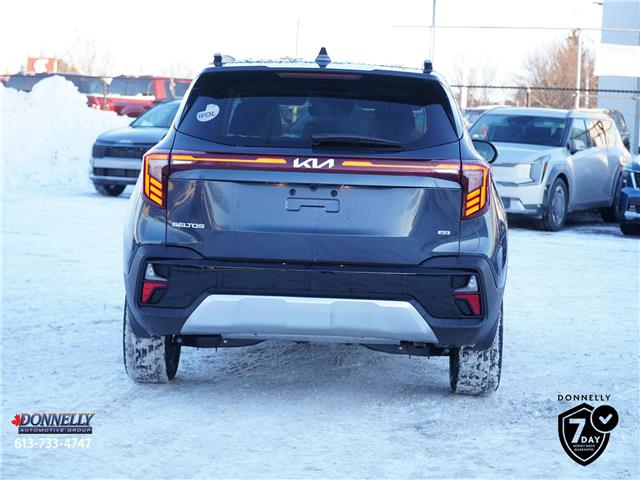 2026 Kia Seltos EX PREMIUM (Stk: KA232DT) in Kanata - Image 4 of 26