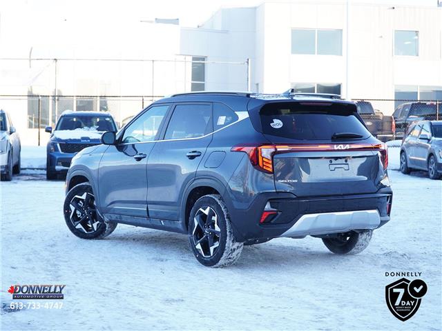 2026 Kia Seltos EX PREMIUM (Stk: KA232DT) in Kanata - Image 5 of 26