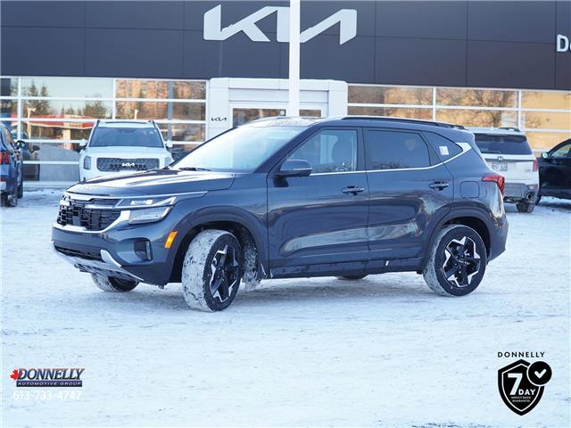 2026 Kia Seltos EX PREMIUM (Stk: KA232DT) in Kanata - Image 6 of 26