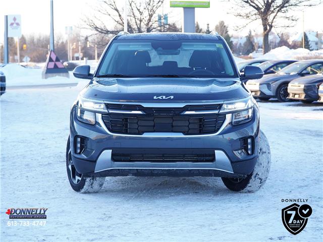 2026 Kia Seltos EX PREMIUM (Stk: KA232DT) in Kanata - Image 7 of 26