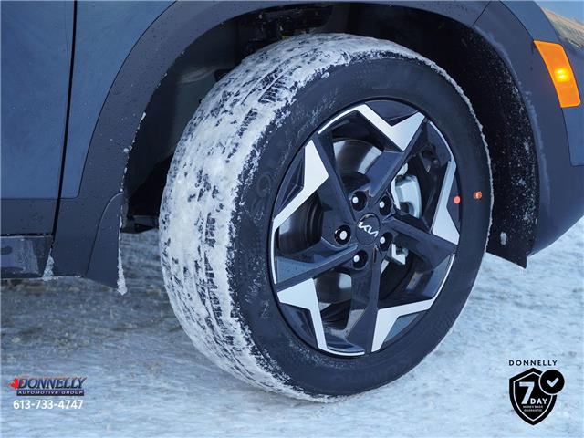 2026 Kia Seltos EX PREMIUM (Stk: KA232DT) in Kanata - Image 9 of 26