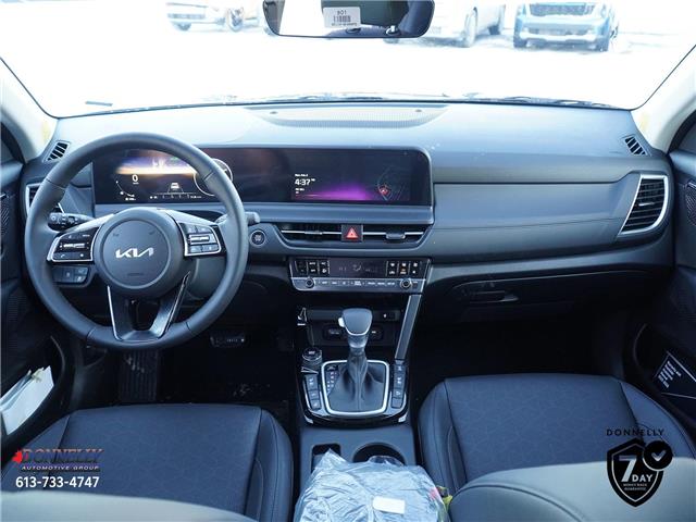 2026 Kia Seltos EX PREMIUM (Stk: KA232DT) in Kanata - Image 13 of 26