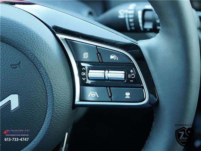 2026 Kia Seltos EX PREMIUM (Stk: KA232DT) in Kanata - Image 16 of 26
