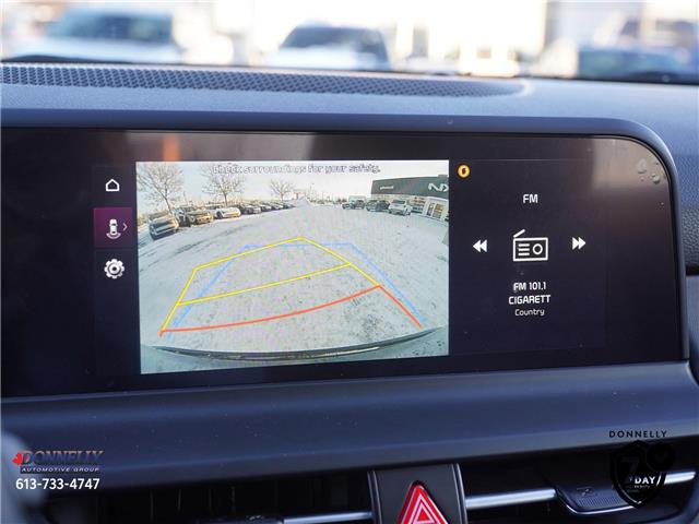 2026 Kia Seltos EX PREMIUM (Stk: KA232DT) in Kanata - Image 19 of 26