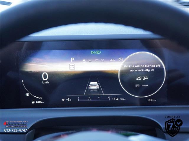 2026 Kia Seltos EX PREMIUM (Stk: KA232DT) in Kanata - Image 20 of 26