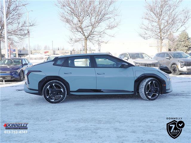2026 Kia EV4 GT-LINE (Stk: KA241) in Kanata - Image 2 of 32