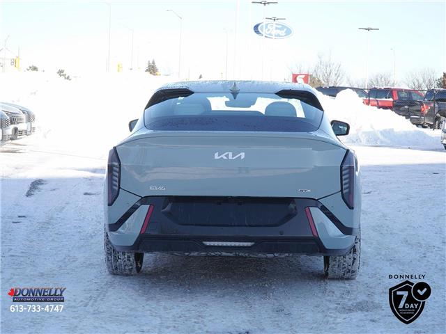 2026 Kia EV4 GT-LINE (Stk: KA241) in Kanata - Image 4 of 32