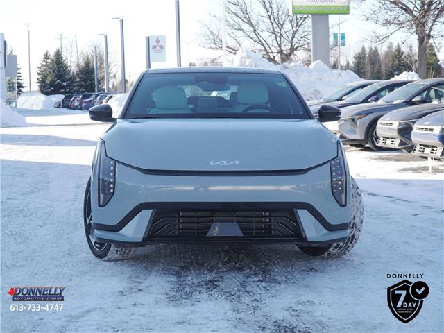 2026 Kia EV4 GT-LINE (Stk: KA241) in Kanata - Image 6 of 32