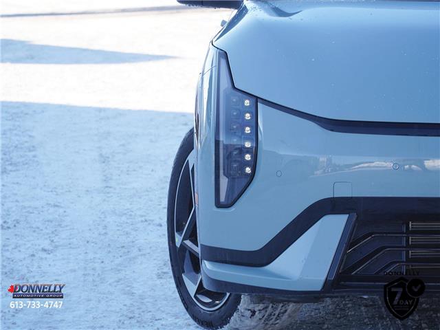 2026 Kia EV4 GT-LINE (Stk: KA241) in Kanata - Image 7 of 32
