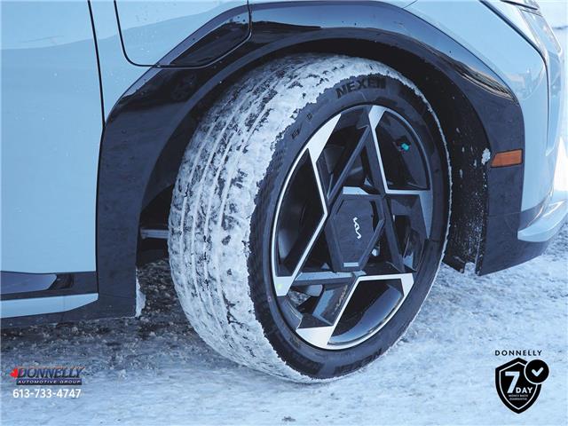 2026 Kia EV4 GT-LINE (Stk: KA241) in Kanata - Image 8 of 32