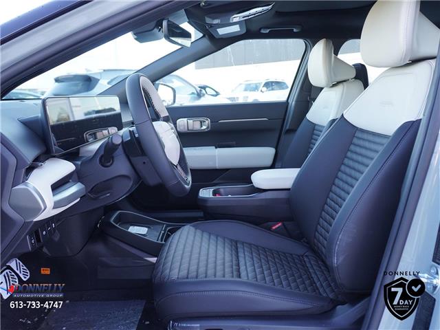 2026 Kia EV4 GT-LINE (Stk: KA241) in Kanata - Image 9 of 32
