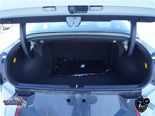 2026 Kia EV4 GT-LINE (Stk: KA241) in Kanata - Image 11 of 32