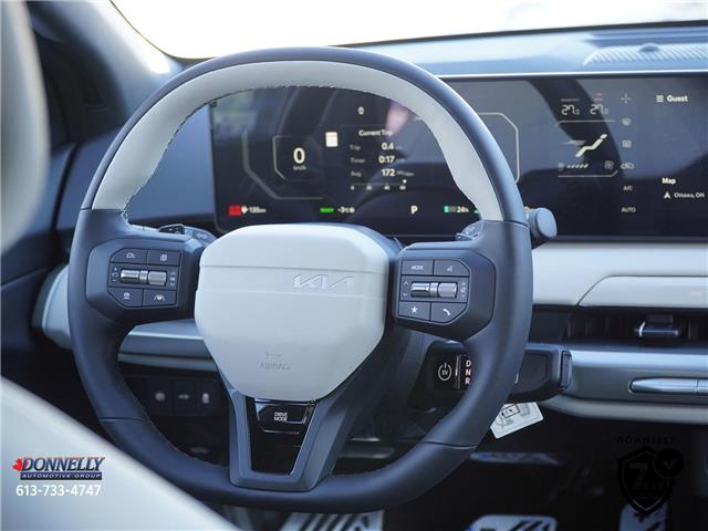 2026 Kia EV4 GT-LINE (Stk: KA241) in Kanata - Image 13 of 32