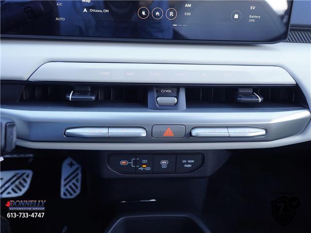 2026 Kia EV4 GT-LINE (Stk: KA241) in Kanata - Image 16 of 32
