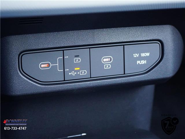 2026 Kia EV4 GT-LINE (Stk: KA241) in Kanata - Image 26 of 32