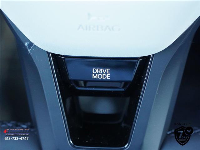 2026 Kia EV4 GT-LINE (Stk: KA241) in Kanata - Image 28 of 32