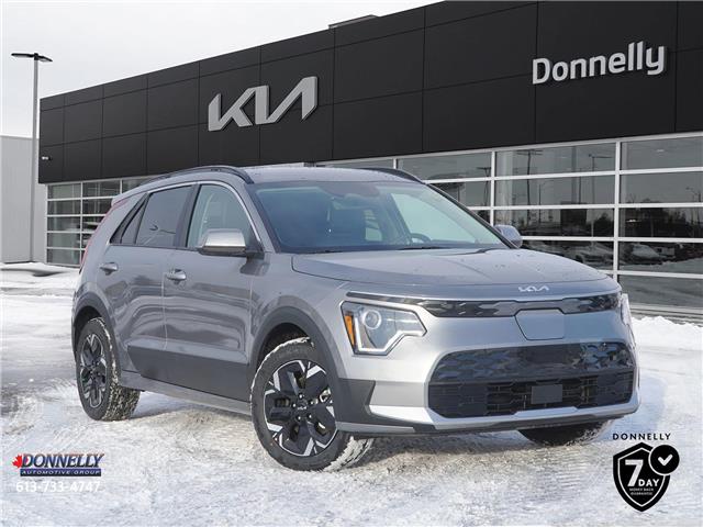 2026 Kia Niro EV WIND+ (Stk: KA235) in Kanata - Image 1 of 23