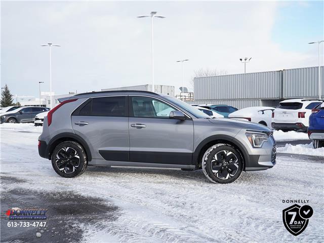 2026 Kia Niro EV WIND+ (Stk: KA235) in Kanata - Image 2 of 23