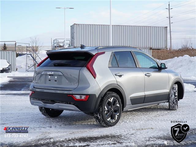 2026 Kia Niro EV WIND+ (Stk: KA235) in Kanata - Image 3 of 23