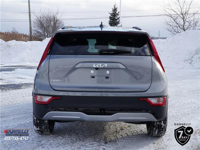 2026 Kia Niro EV WIND+ (Stk: KA235) in Kanata - Image 4 of 23