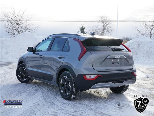 2026 Kia Niro EV WIND+ (Stk: KA235) in Kanata - Image 5 of 23