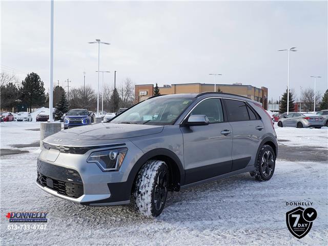 2026 Kia Niro EV WIND+ (Stk: KA235) in Kanata - Image 6 of 23