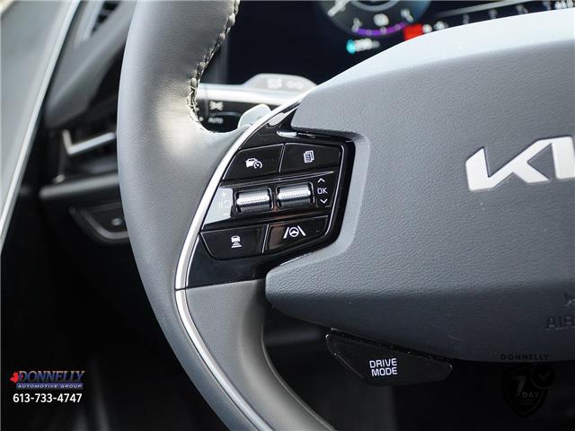 2026 Kia Niro EV WIND+ (Stk: KA235) in Kanata - Image 15 of 23