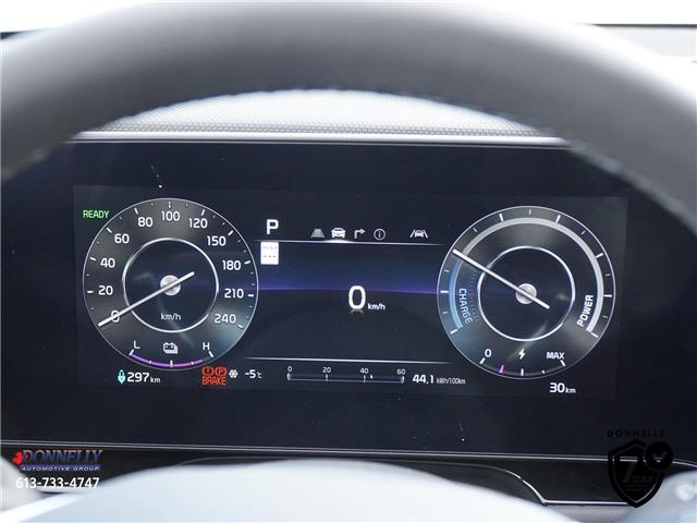 2026 Kia Niro EV WIND+ (Stk: KA235) in Kanata - Image 19 of 23