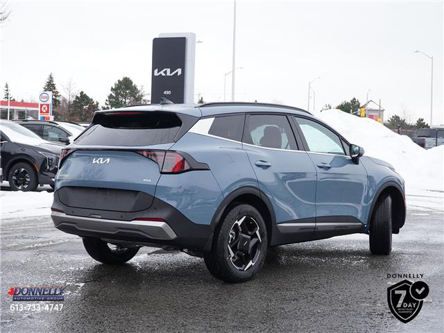 2026 Kia Sportage EX (Stk: KA236) in Kanata - Image 3 of 25