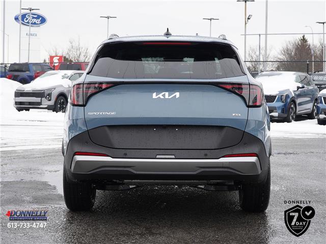 2026 Kia Sportage EX (Stk: KA236) in Kanata - Image 4 of 25