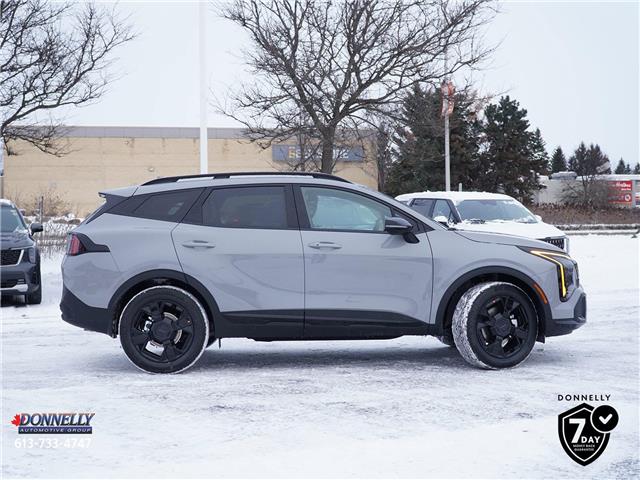 2026 Kia Sportage X-LINE (Stk: KA237) in Kanata - Image 2 of 24